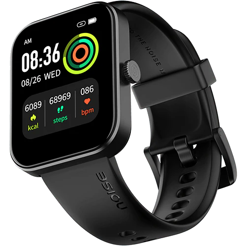Noise ColorFit Pulse Grand Smartwatch - Partner Deal Store - Image 5
