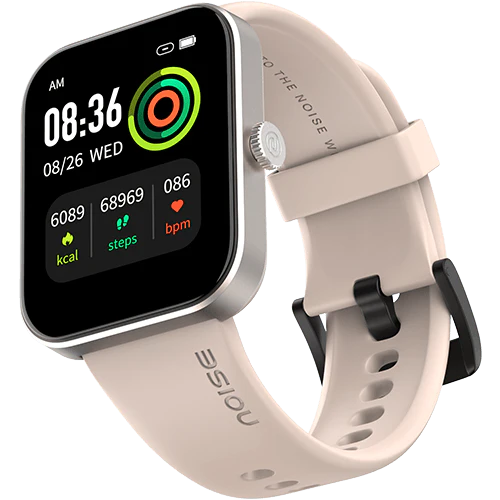 Noise ColorFit Pulse Grand Smartwatch - Partner Deal Store - Image 7