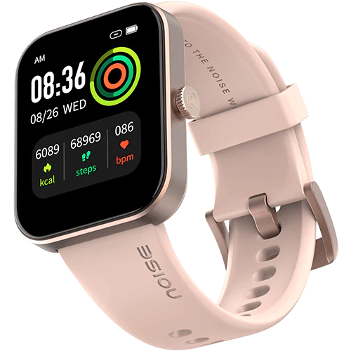 Noise ColorFit Pulse Grand Smartwatch - Partner Deal Store - Image 9