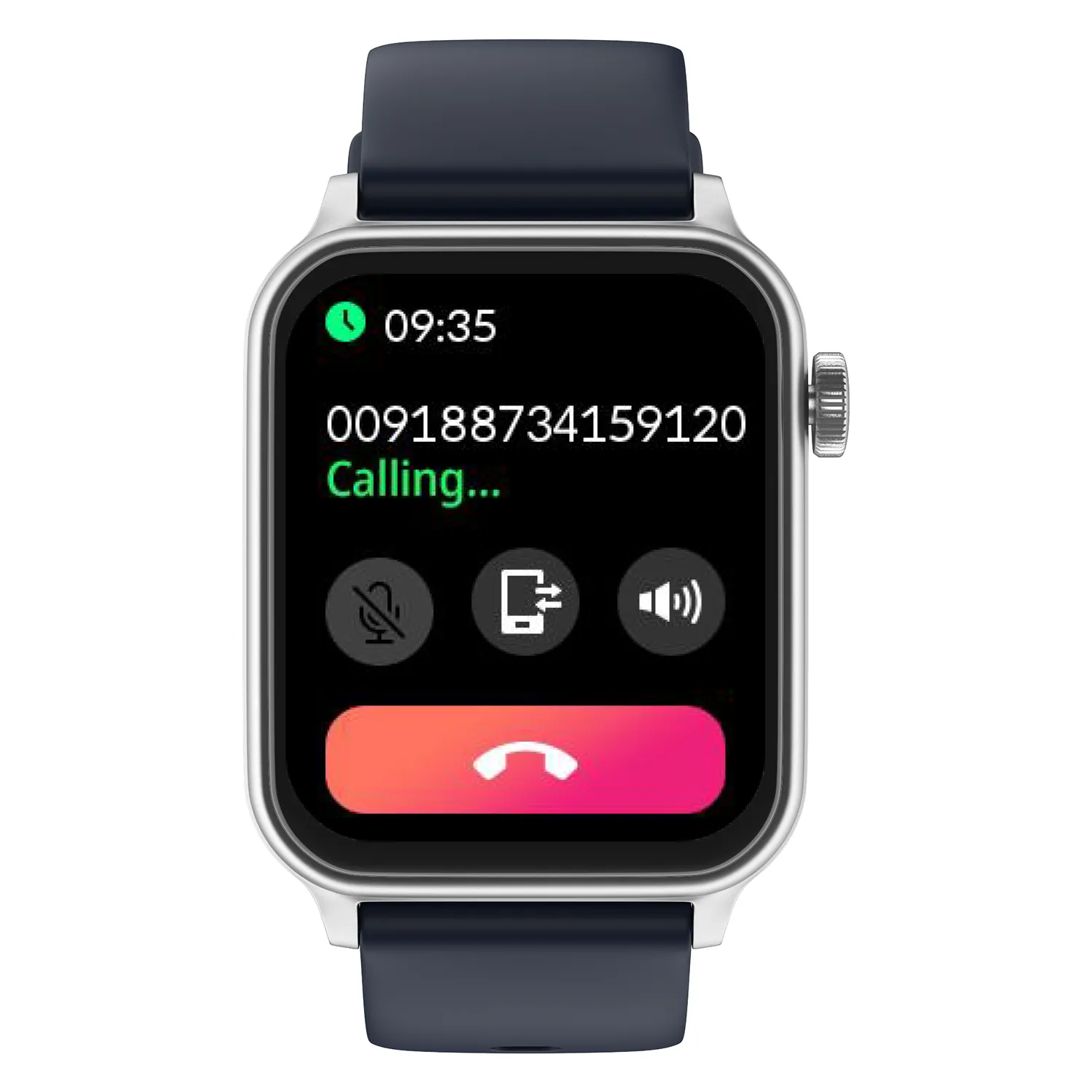Noise ColorFit Pulse Hyper Smartwatch - Jet Black - Image 11