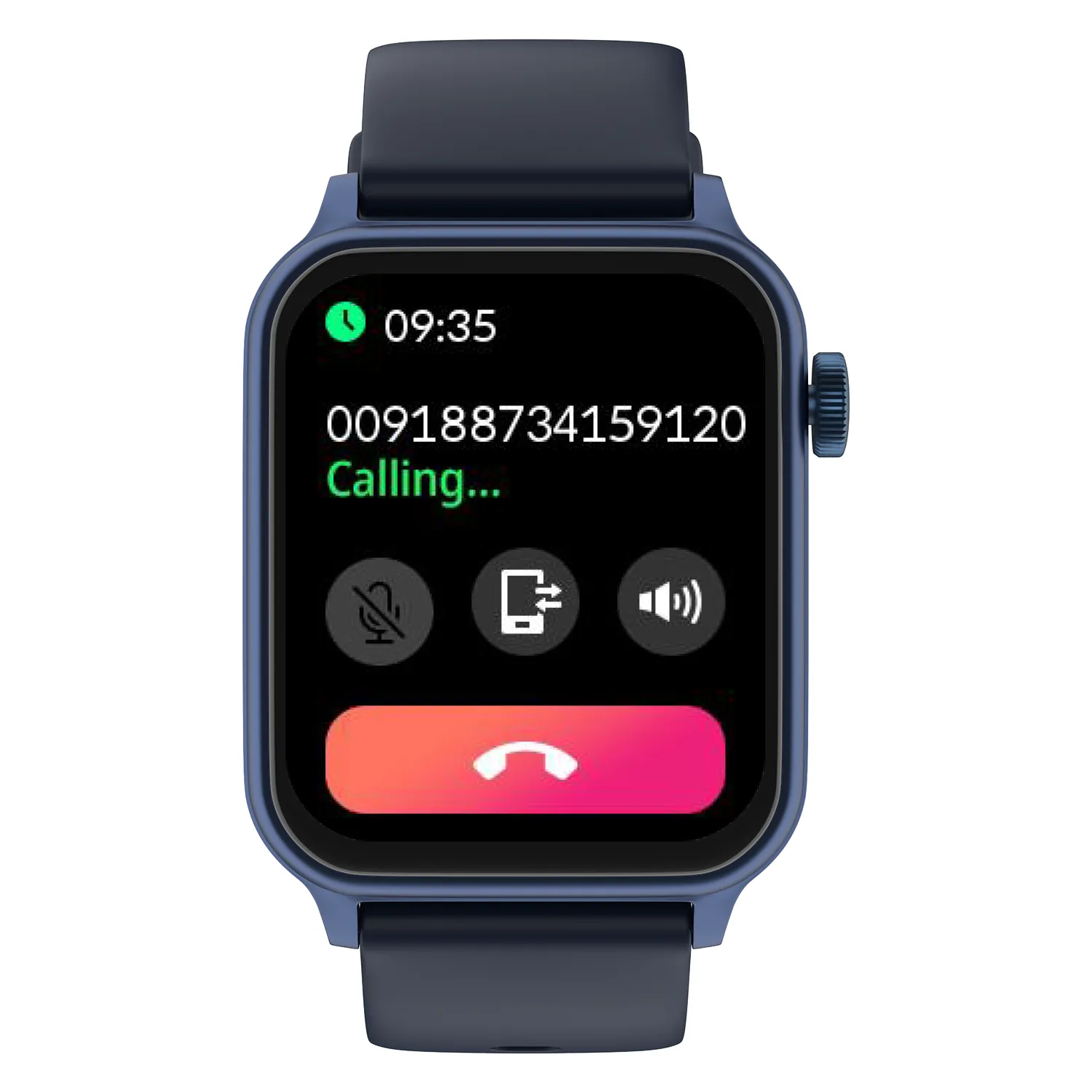 Noise ColorFit Pulse Hyper Smartwatch - Jet Black - Image 18