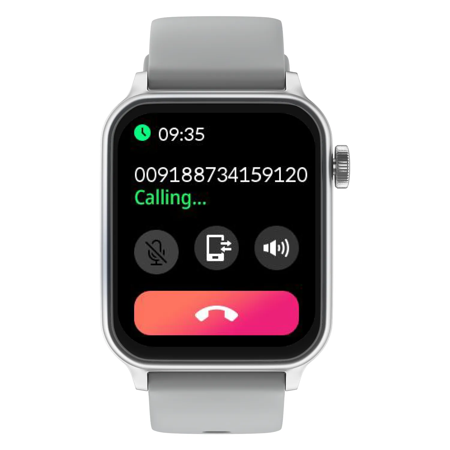 Noise ColorFit Pulse Hyper Smartwatch - Jet Black - Image 25