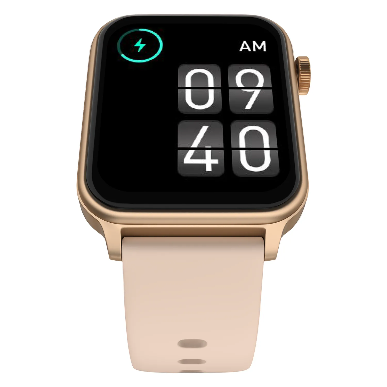 Noise ColorFit Pulse Hyper Smartwatch - Jet Black - Image 30