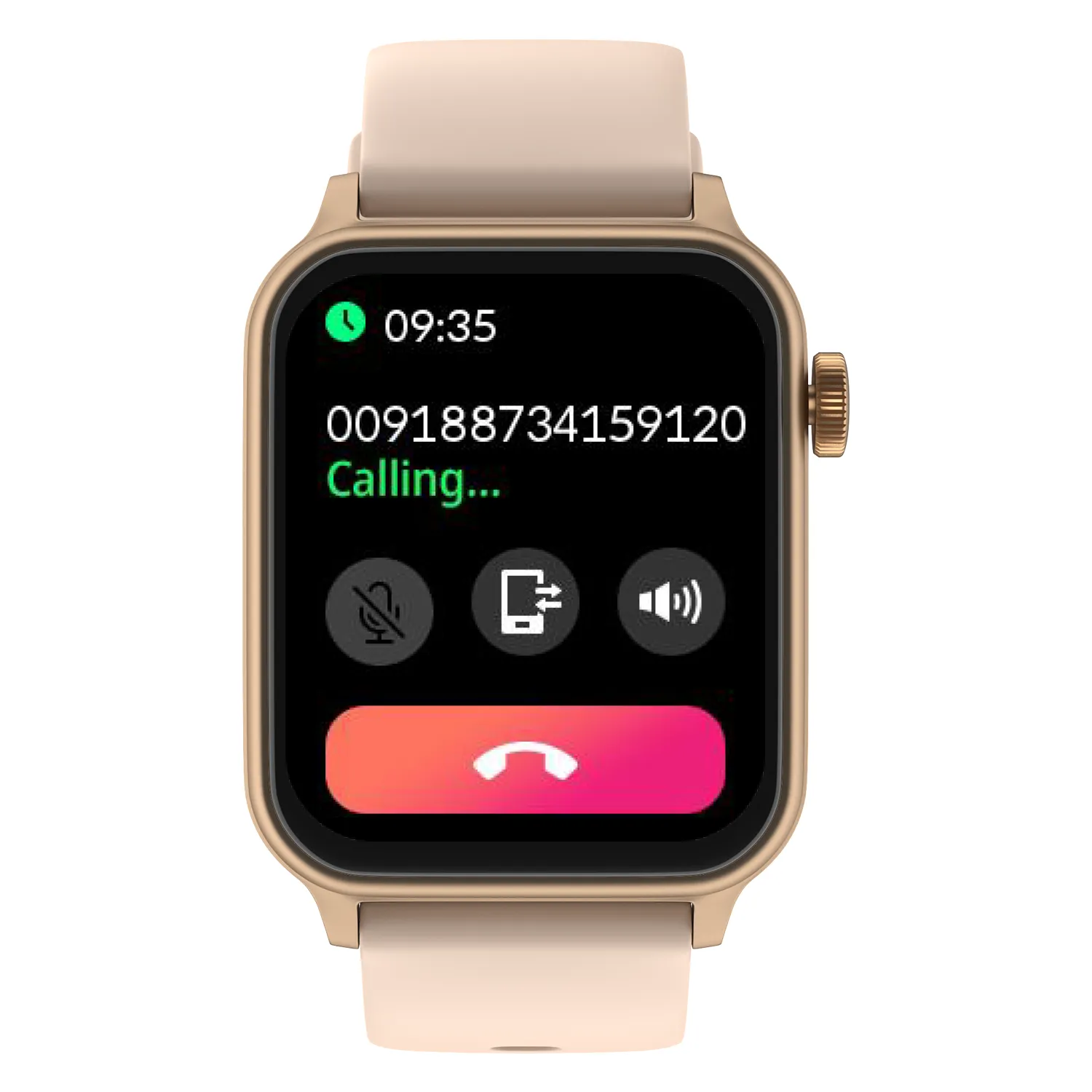 Noise ColorFit Pulse Hyper Smartwatch - Jet Black - Image 32