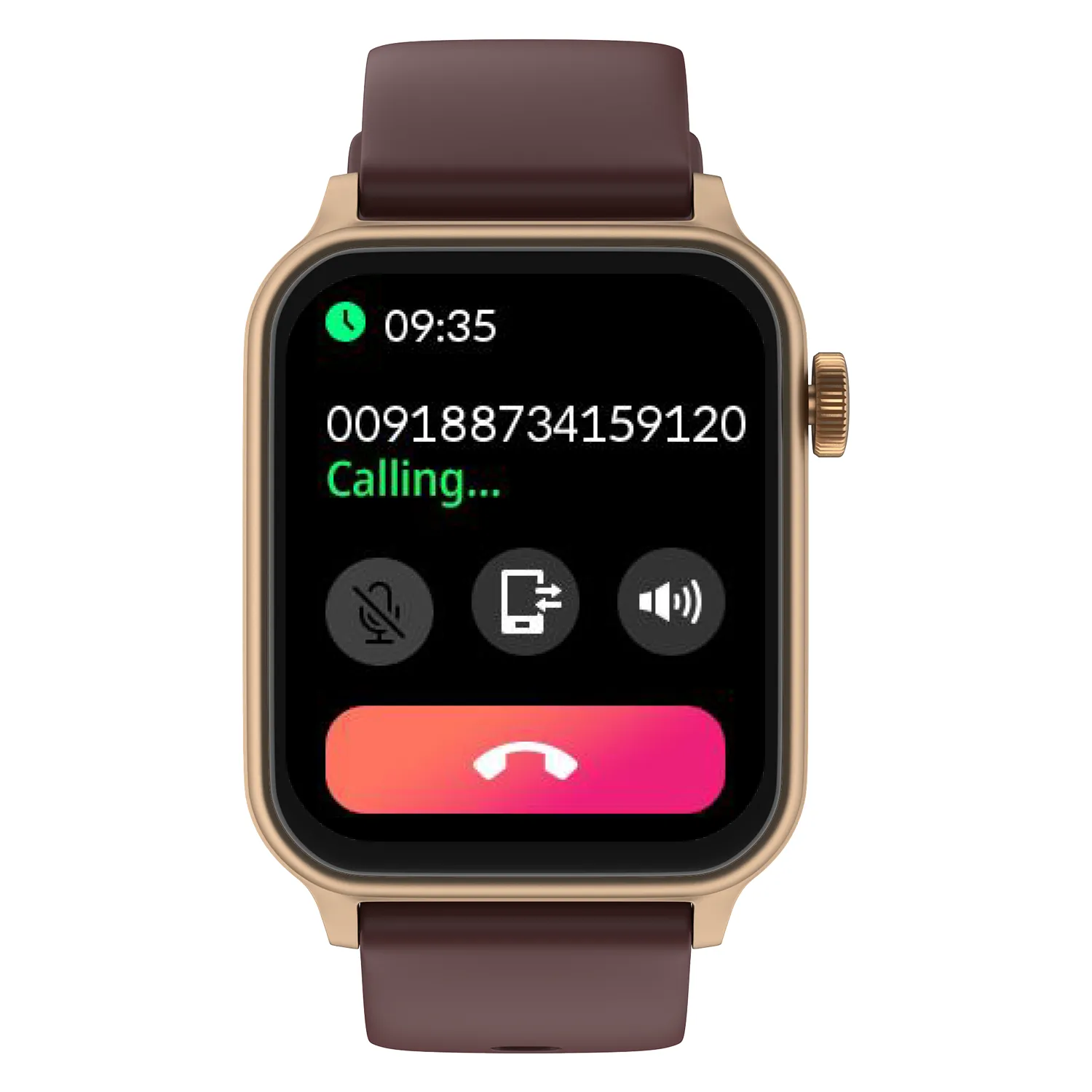 Noise ColorFit Pulse Hyper Smartwatch - Jet Black - Image 39