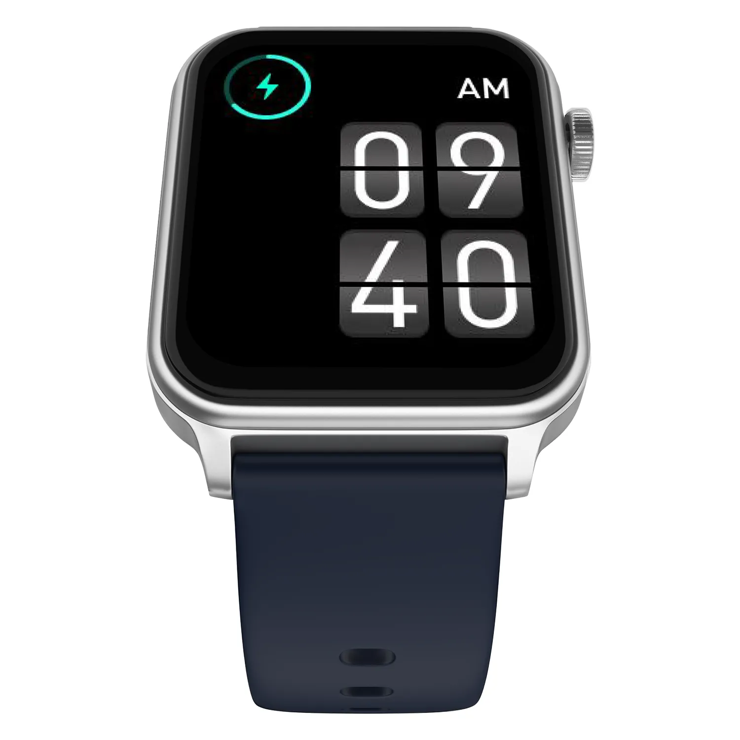 Noise ColorFit Pulse Hyper Smartwatch - Jet Black - Image 9