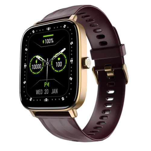 Noise ColorFit Quad Call Smartwatch - Cred Exclusive - Image 21