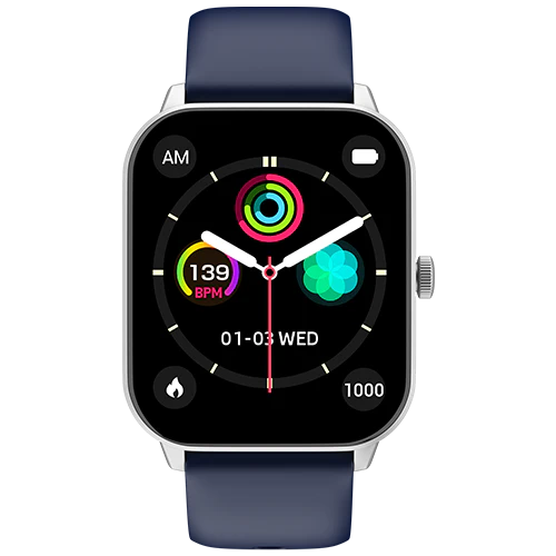 Noise ColorFit Qube 2 Smartwatch - Image 8