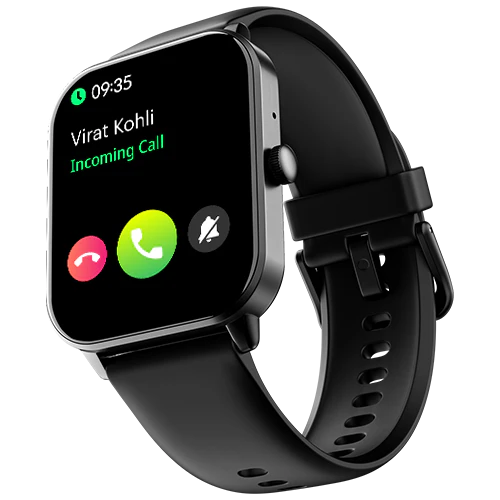 Noise ColorFit Qube 2 Smartwatch - Aditya Birla