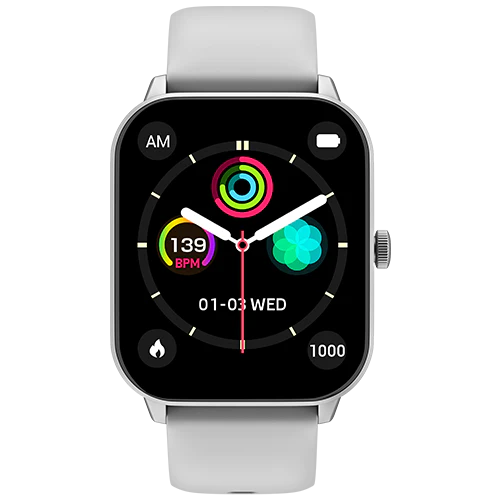 Noise ColorFit Qube 2 Smartwatch - Aditya Birla - Image 12