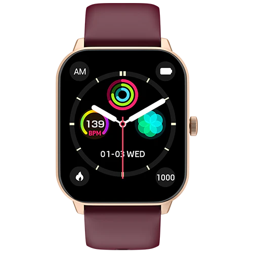 Noise ColorFit Qube 2 Smartwatch - Aditya Birla - Image 18
