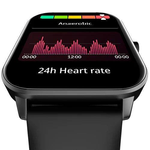 Noise ColorFit Qube 2 Smartwatch - Aditya Birla - Image 2
