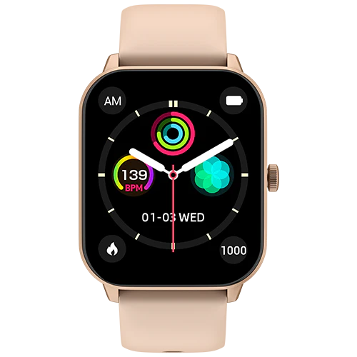 Noise ColorFit Qube 2 Smartwatch - Aditya Birla - Image 23