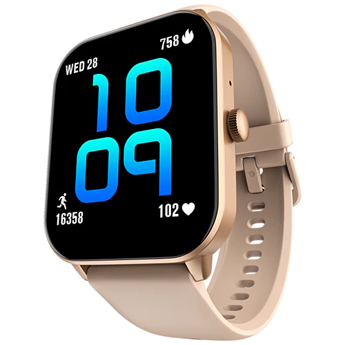 Noise ColorFit Qube 2 Smartwatch - Partner Exclusive - Image 24