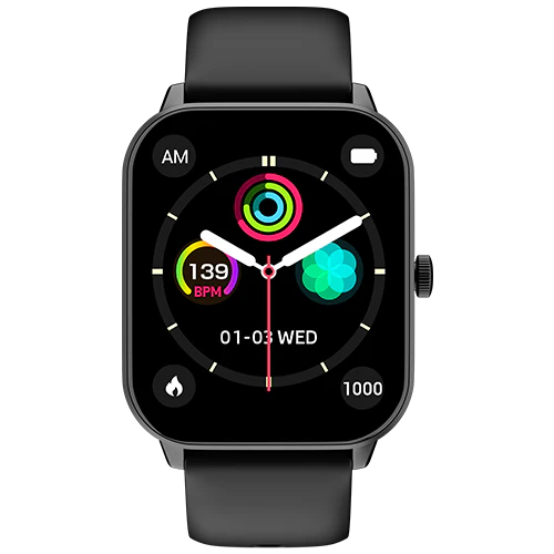 Noise ColorFit Qube 2 Smartwatch - Partner Exclusive - Image 3