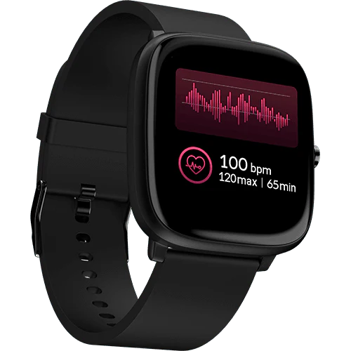 Noise ColorFit Qube O2 Smartwatch - Partner Deal Store - Image 11