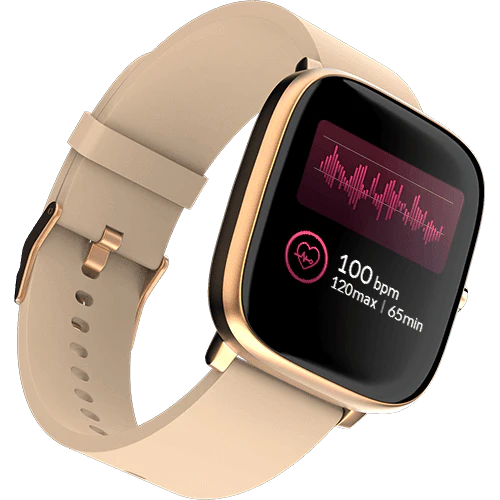 Noise ColorFit Qube O2 Smartwatch - Partner Deal Store - Image 12