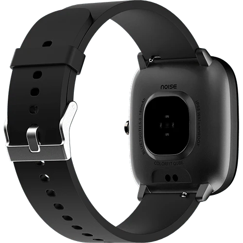 Noise ColorFit Qube O2 Smartwatch - Partner Deal Store - Image 13