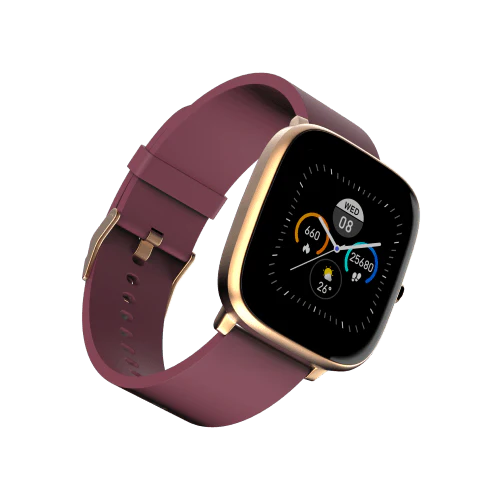 Noise ColorFit Qube O2 Smartwatch - Partner Deal Store - Image 25