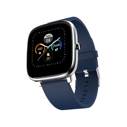 Noise ColorFit Qube O2 Smartwatch - Partner Deal Store - Image 26