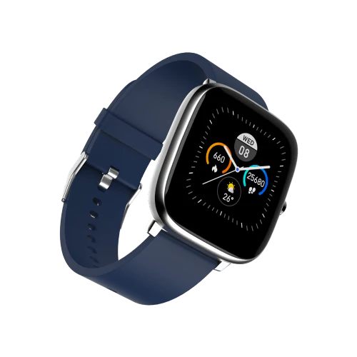 Noise ColorFit Qube O2 Smartwatch - Partner Deal Store - Image 32