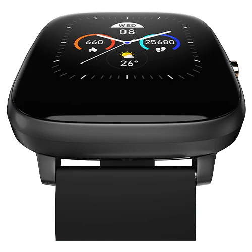 Noise ColorFit Qube O2 Smartwatch - Partner Deal Store - Image 5