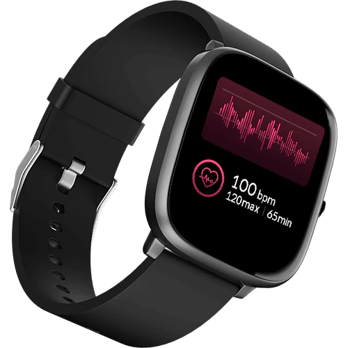 Noise ColorFit Qube Oxy Smartwatch - Image 10