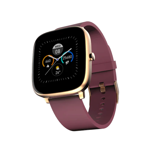 Noise ColorFit Qube Oxy Smartwatch - Image 19
