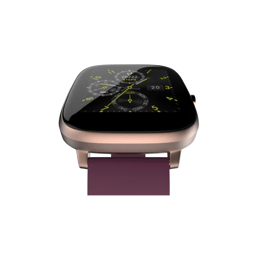 Noise ColorFit Qube Oxy Smartwatch - Image 20
