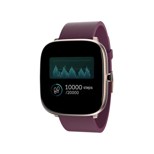 Noise ColorFit Qube Oxy Smartwatch - Image 21