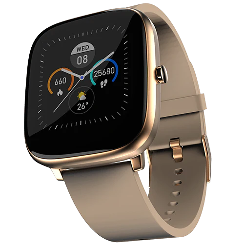 Noise ColorFit Qube Oxy Smartwatch - Image 3
