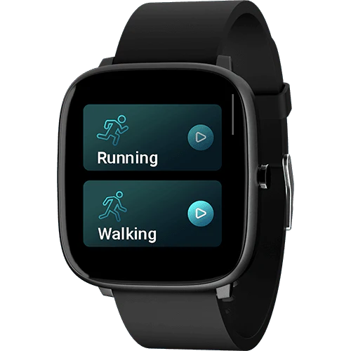 Noise ColorFit Qube Oxy Smartwatch - Image 7