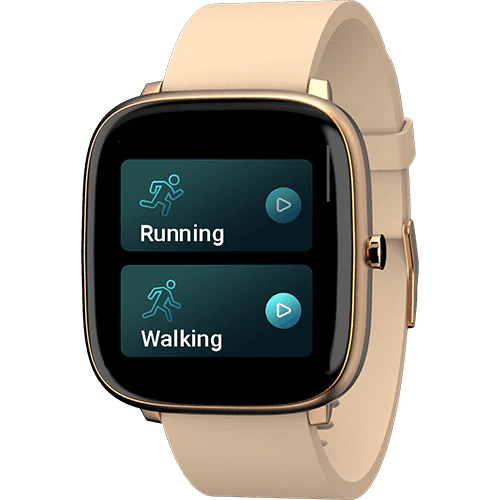 Noise ColorFit Qube Oxy Smartwatch - Image 8