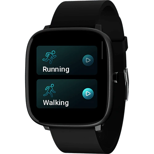 Noise ColorFit Qube Oxy Smartwatch - Image 9