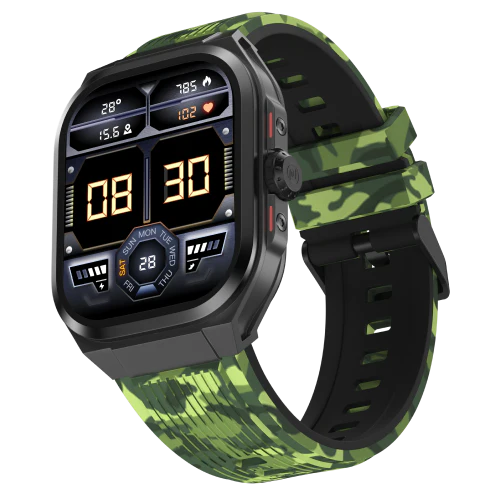 Noise ColorFit Thrill Smartwatch - Image 13