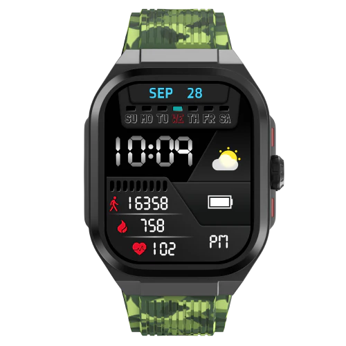 Noise ColorFit Thrill Smartwatch - Image 15