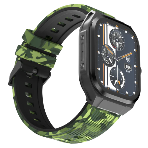 Noise ColorFit Thrill Smartwatch - Image 17