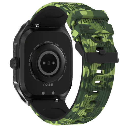 Noise ColorFit Thrill Smartwatch - Image 18
