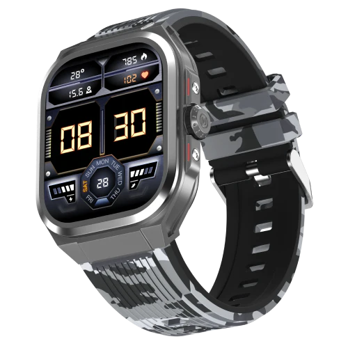 Noise ColorFit Thrill Smartwatch - Image 19
