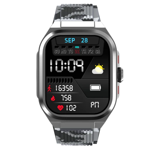 Noise ColorFit Thrill Smartwatch - Image 21