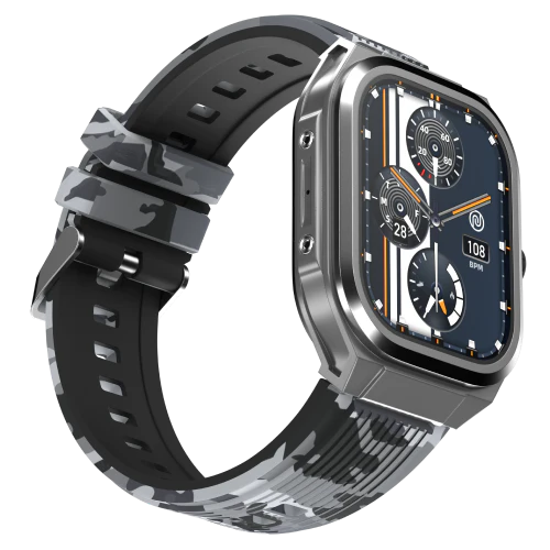 Noise ColorFit Thrill Smartwatch - Image 23