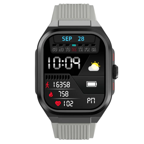 Noise ColorFit Thrill Smartwatch - Image 27