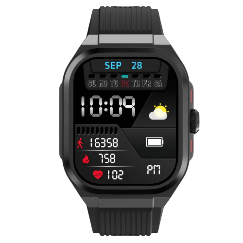 Noise ColorFit Thrill Smartwatch - Image 3