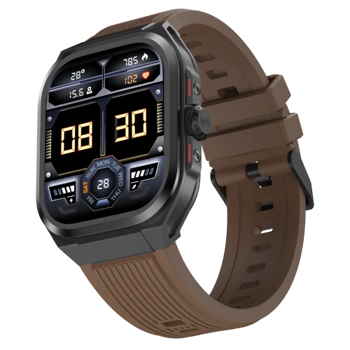 Noise ColorFit Thrill Smartwatch - Image 7