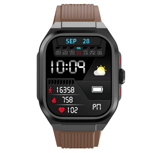 Noise ColorFit Thrill Smartwatch - Image 9