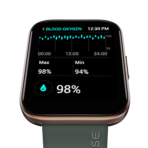 Noise ColorFit Ultra 2 Buzz SmartWatch - Image 17