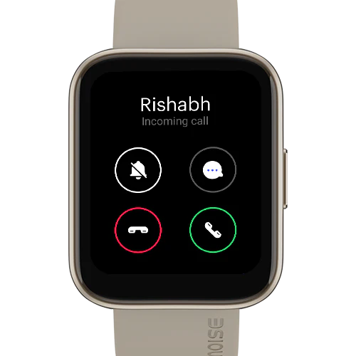 Noise ColorFit Ultra 2 Buzz SmartWatch - Image 20