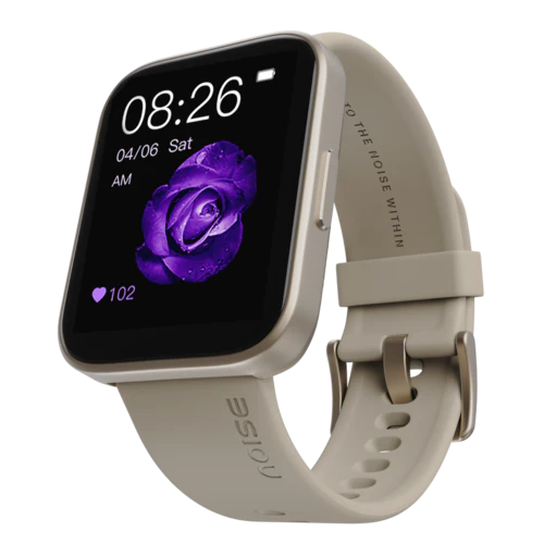 Noise ColorFit Ultra 2 Buzz SmartWatch - Image 4