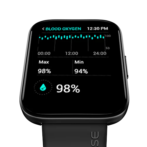 Noise ColorFit Ultra 2 Buzz SmartWatch - Image 8