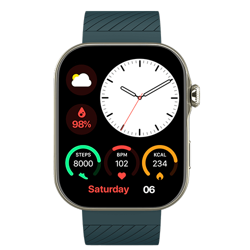 Noise ColorFit Ultra 3 Smartwatch Super Savers - Image 33